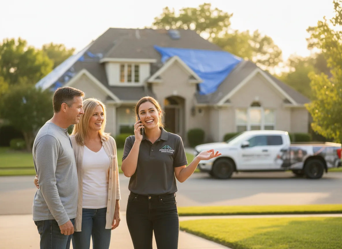 Emergency Roof Repair Blountsville, AL FAQs